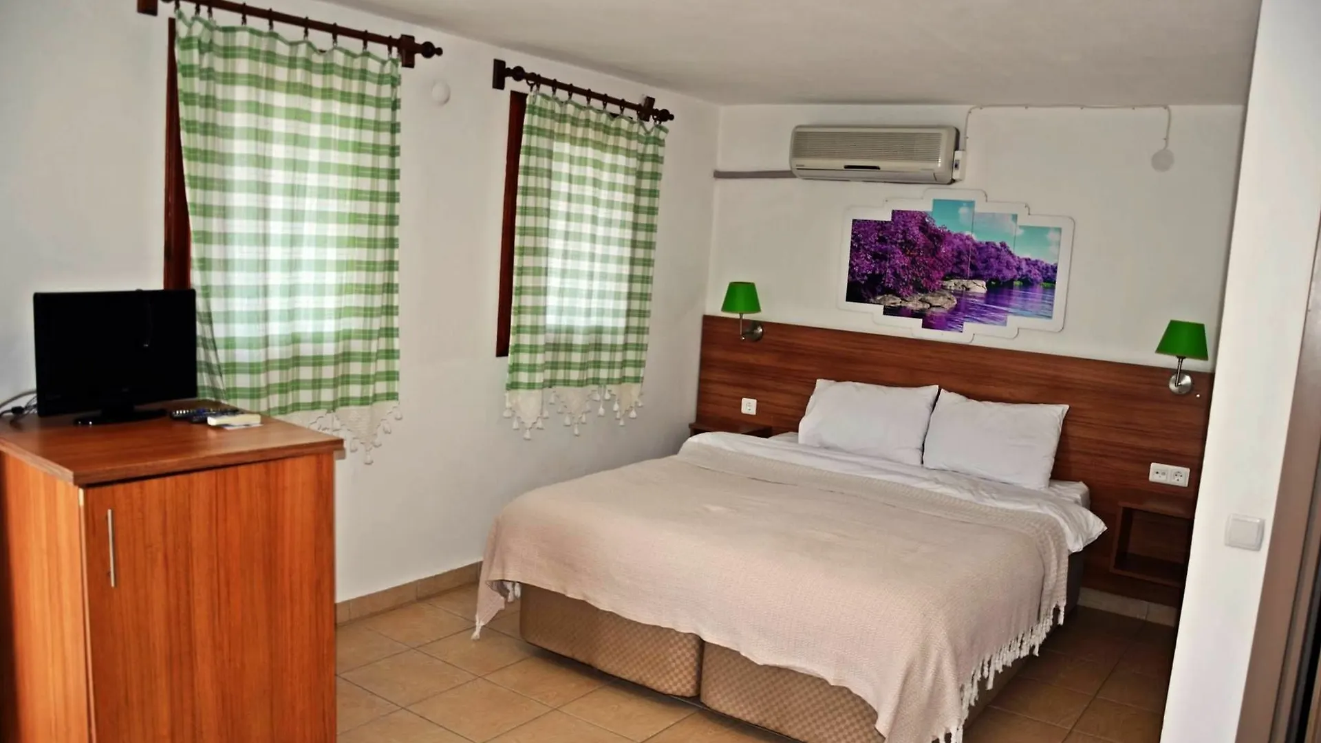 Apartman Palmiye Apart Otel Akyaka