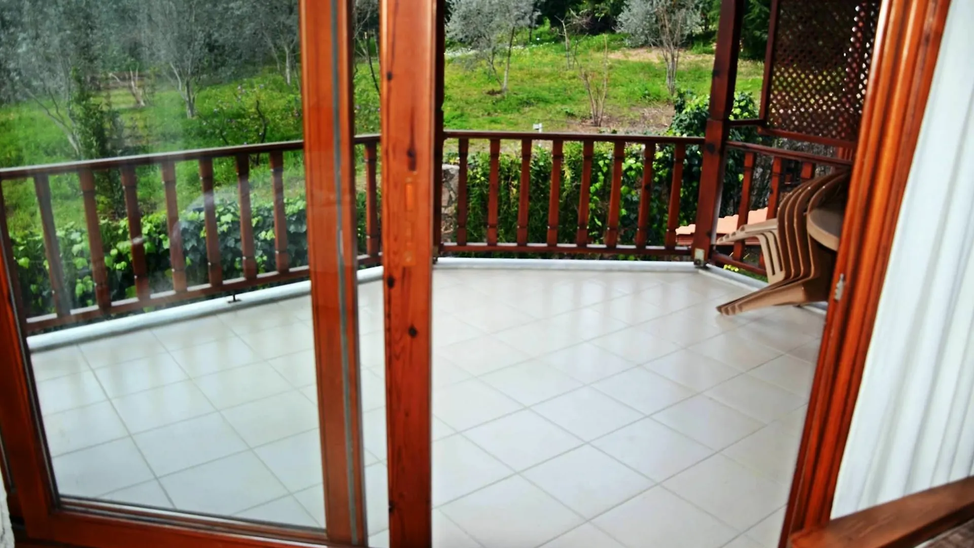 Apartman Palmiye Apart Otel Akyaka Törökország