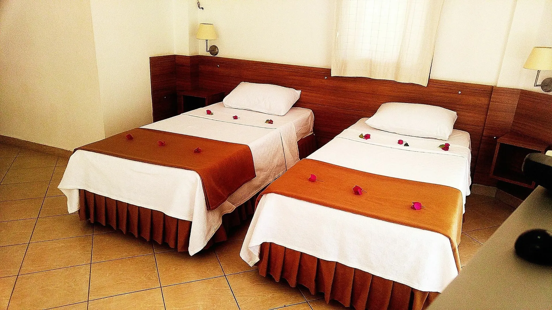 Palmiye Apart Otel Akyaka 0*,