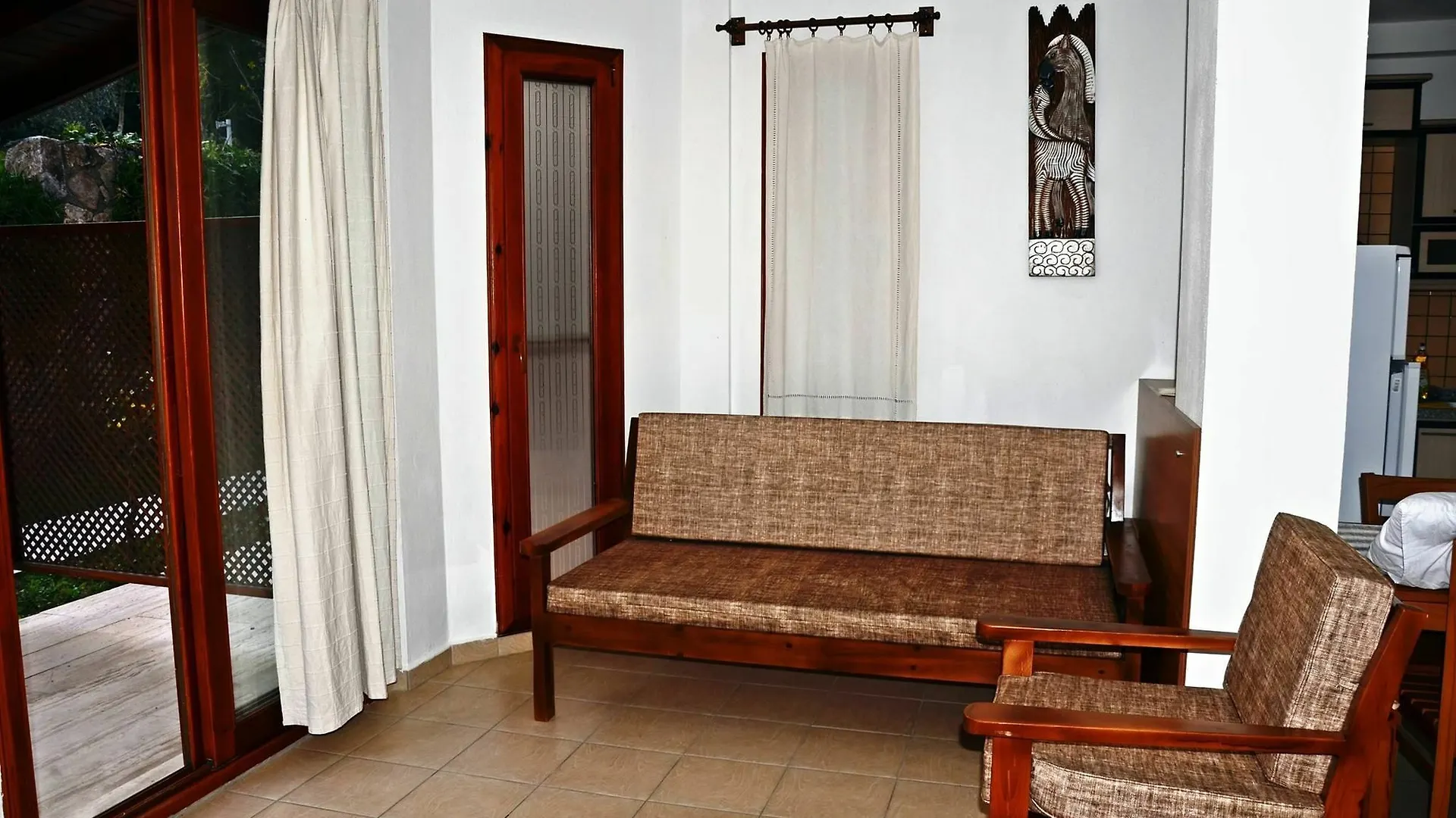 Palmiye Apart Otel Akyaka 0*,