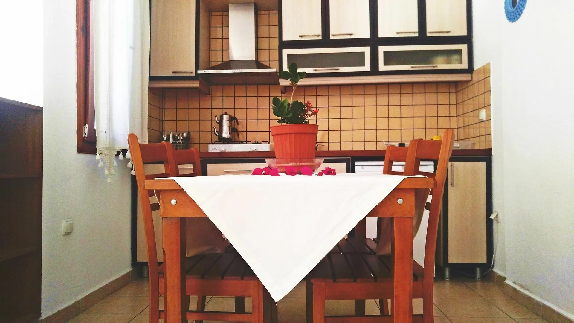 Palmiye Apart Otel Akyaka