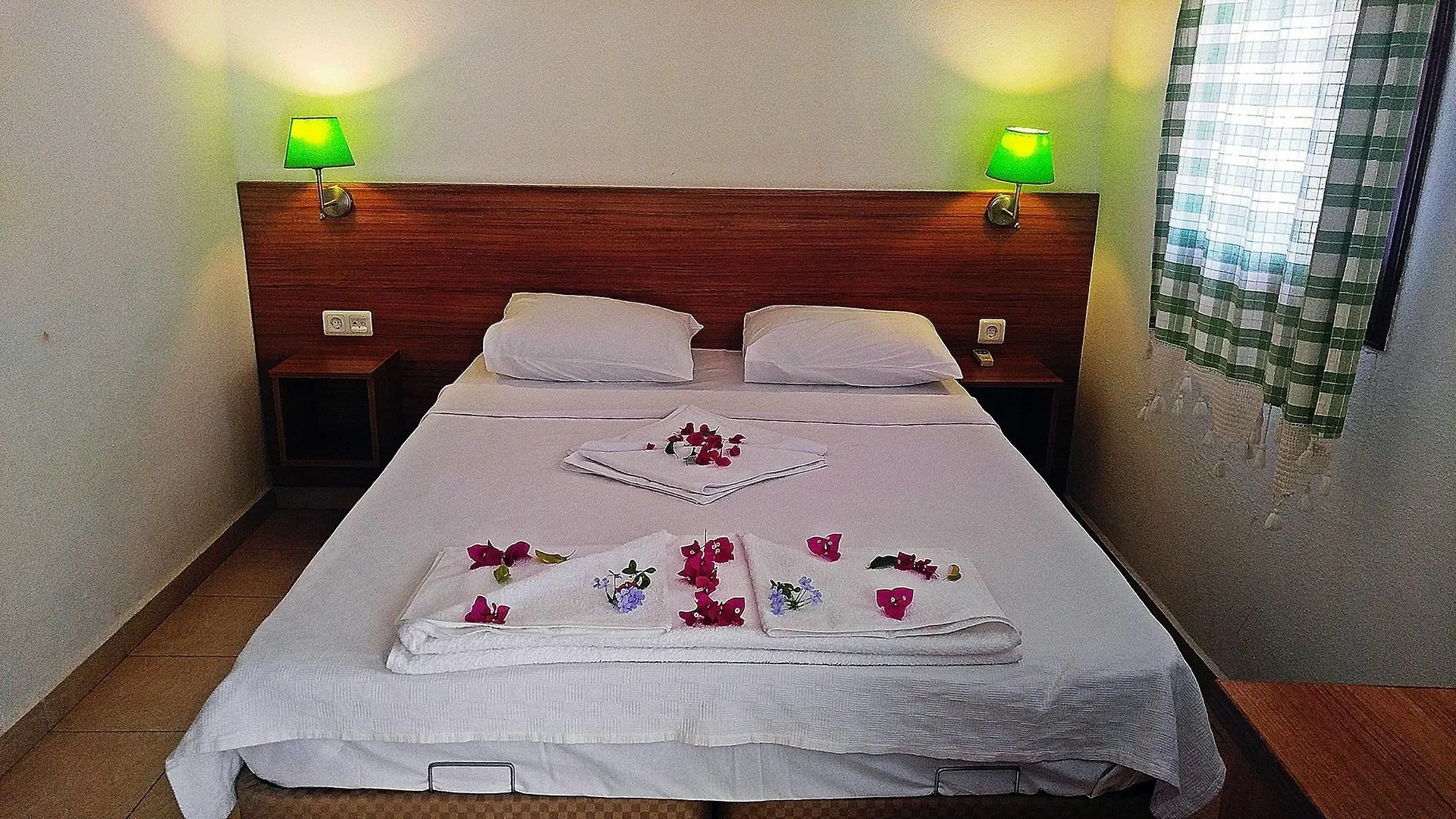 Palmiye Apart Otel Akyaka 0*,  Törökország