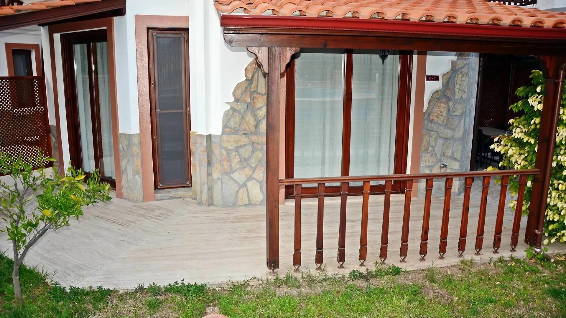 Apartman Palmiye Apart Otel Akyaka