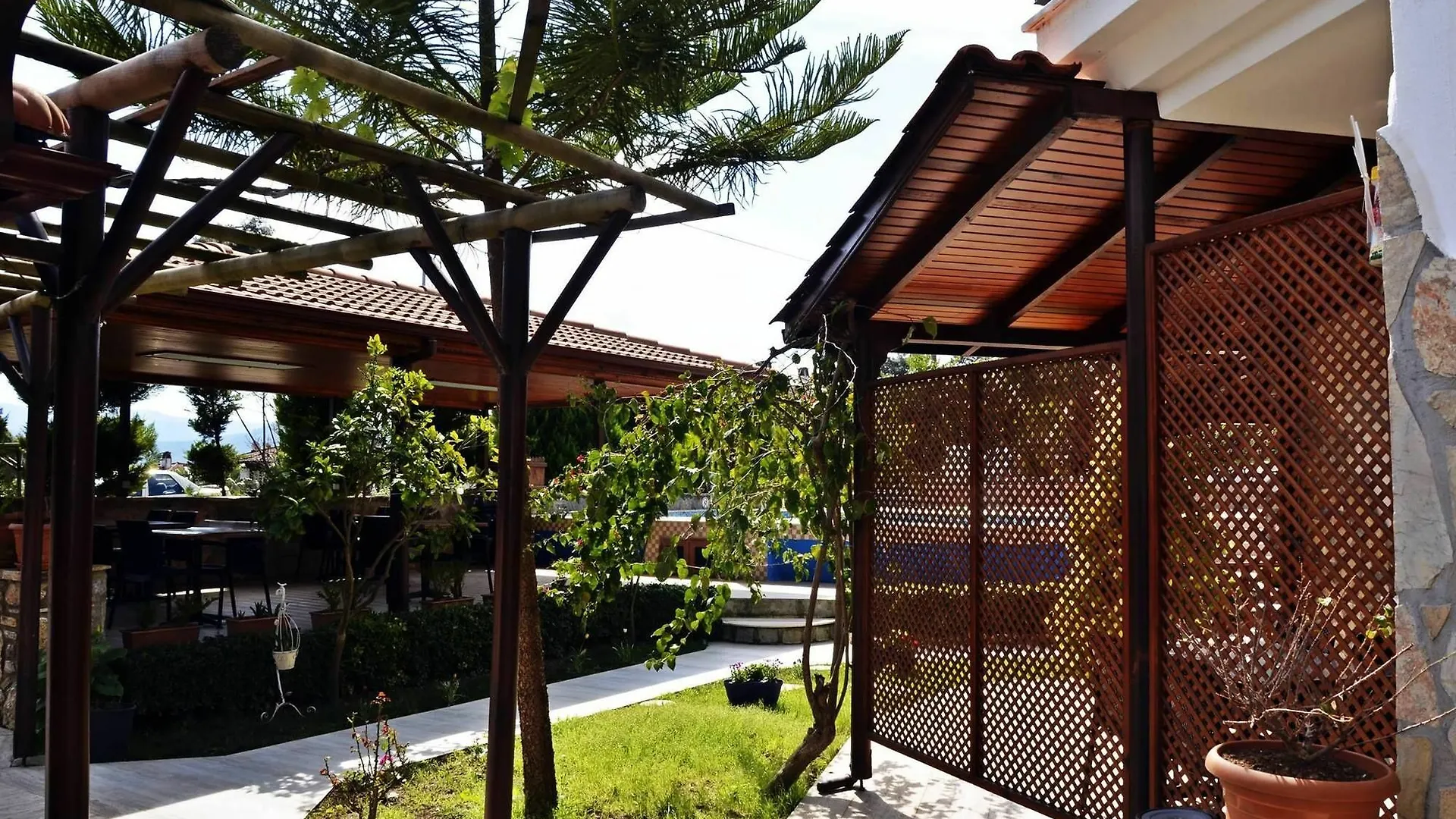 Palmiye Apart Otel Akyaka